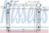 NISSENS 69113A Radiator, engine cooling
